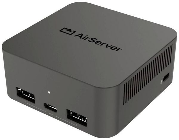 Produktbild: Legamaster Airserver Connect 3 Cast Empf&auml;nger