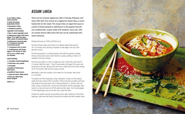 Produktbild: Laksa