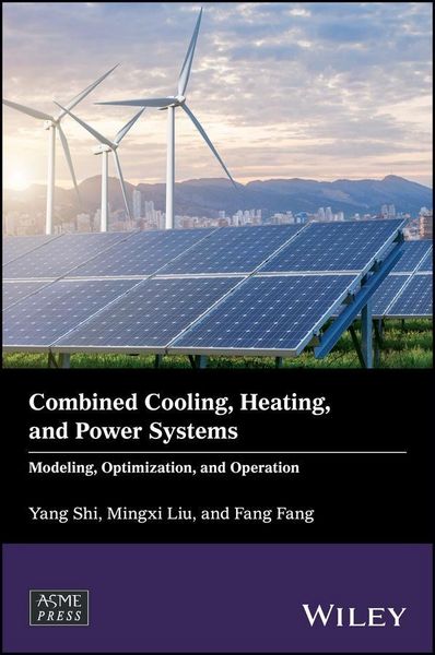 Produktbild: Combined Cooling, Heating, and Power Systems