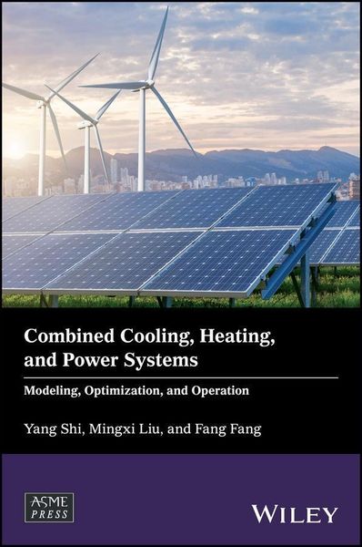 Produktbild: Combined Cooling, Heating, and Power Systems