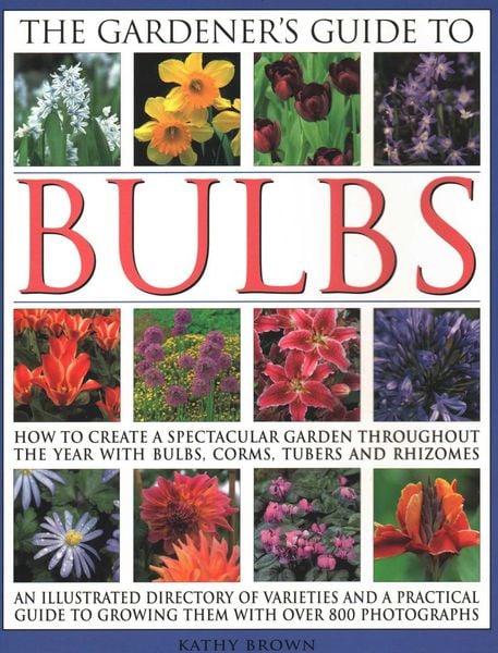 Produktbild: The Gardener's Guide to Bulbs