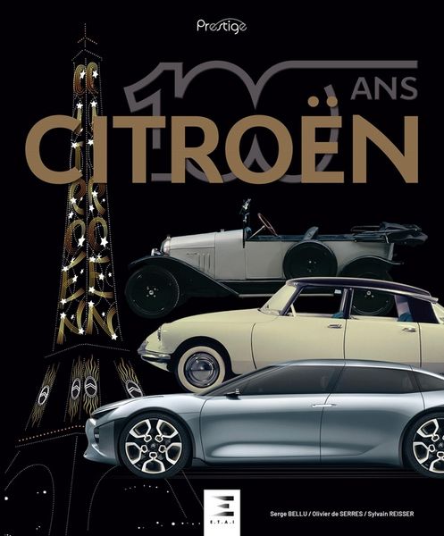 Produktbild: Citroen 100 ans