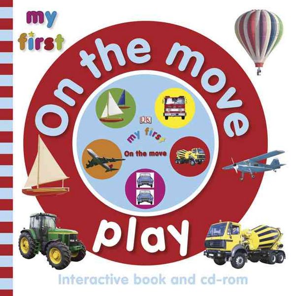 Produktbild: My First on the Move Play