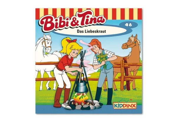 Produktbild: Folge 46:Das Liebeskraut