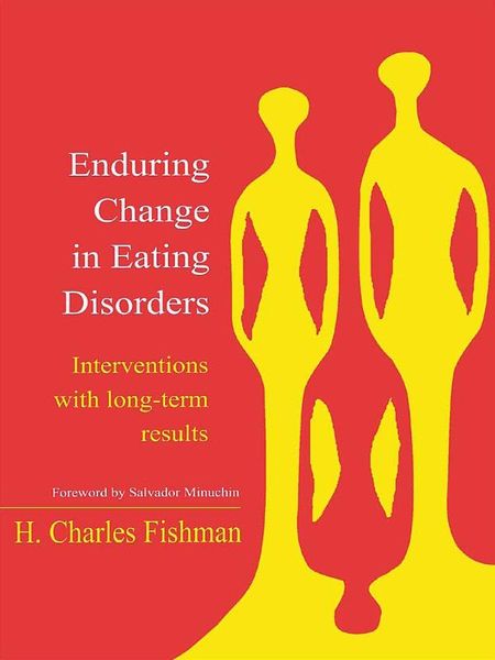 Produktbild: Enduring Change in Eating Disorders