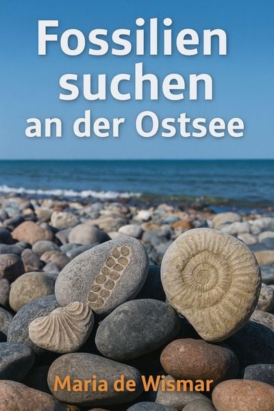 Produktbild: Fossilien suchen an der Ostsee