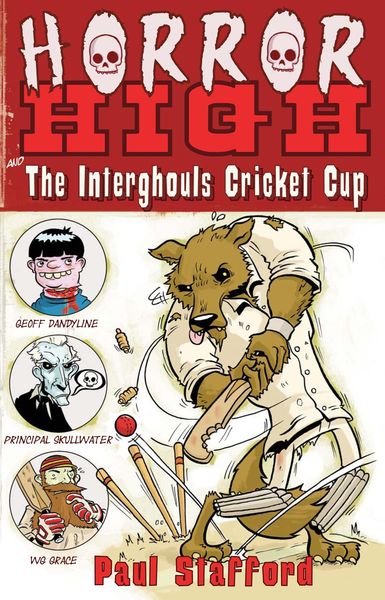 Produktbild: Horror High 2: The Interghouls Cricket Cup