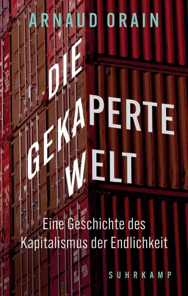 Produktbild: Die gekaperte Welt