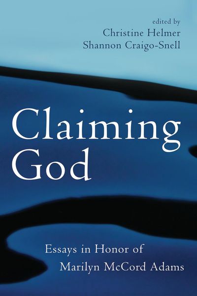 Produktbild: Claiming God