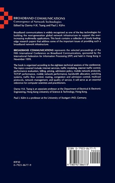 Produktbild: Broadband Communications
