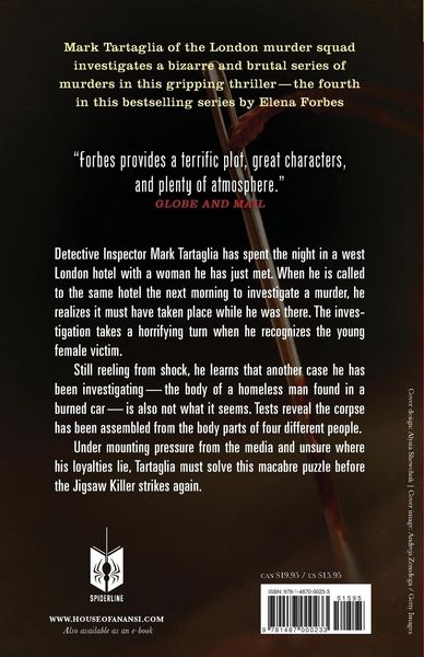 Produktbild: Jigsaw Man