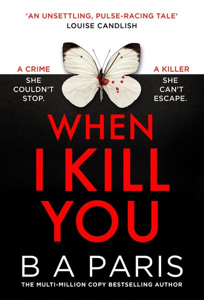 Produktbild: WHEN I KILL YOU HB