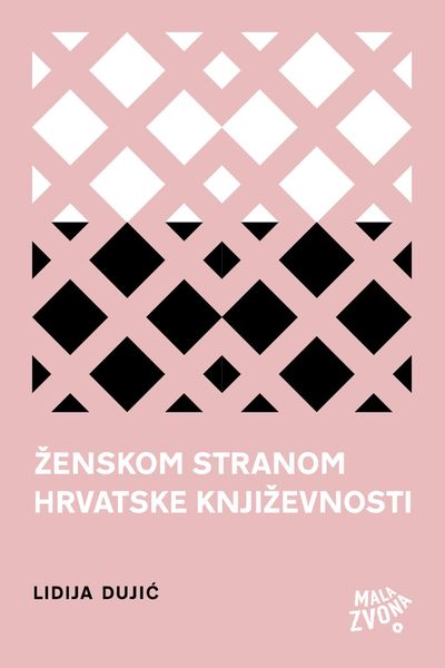 Produktbild: Zenskom stranom hrvatske knjizevnosti