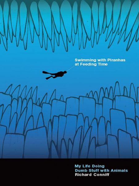 Produktbild: Swimming with Piranhas at Feeding Time