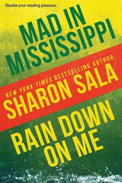 Produktbild: Mad in Mississippi and Rain Down on Me