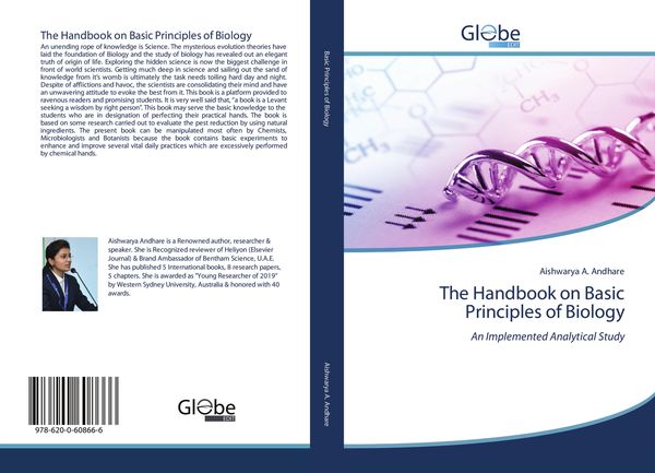 Produktbild: The Handbook on Basic Principles of Biology