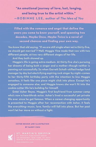 Produktbild: Maybe Once, Maybe Twice