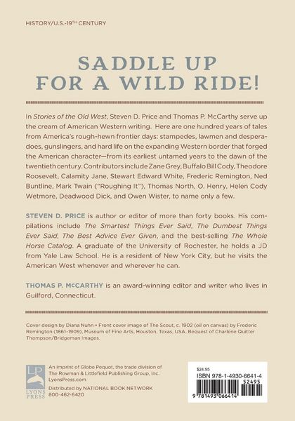 Produktbild: Stories of the Old West