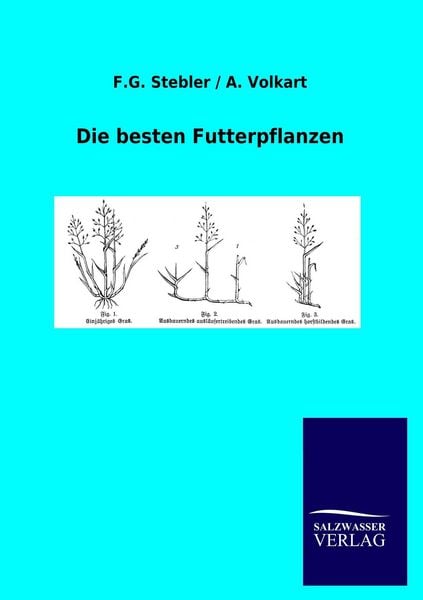Produktbild: Die besten Futterpflanzen