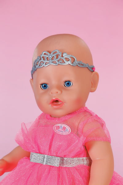 Produktbild: BABY born Prinzessinnen-Outfit 43cm