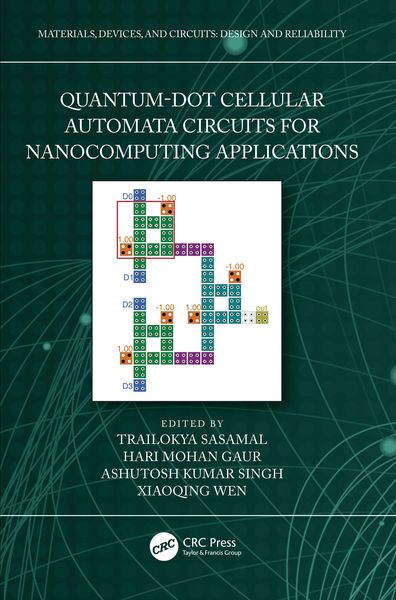 Produktbild: Quantum-Dot Cellular Automata Circuits for Nanocomputing Applications