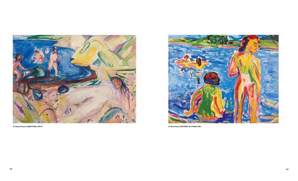 Produktbild: Munch and Expressionism