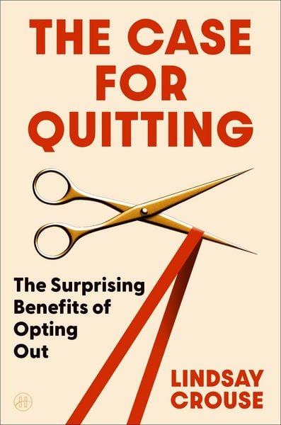 Produktbild: The Case for Quitting