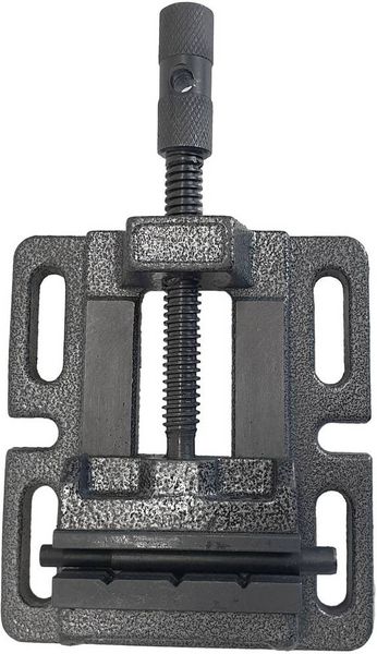 Produktbild: Berger & Schr&ouml;ter 824471 Maschinenschraubstock 824471 Backenbreite: 75 mm Spann-Weite (max.): 50 mm