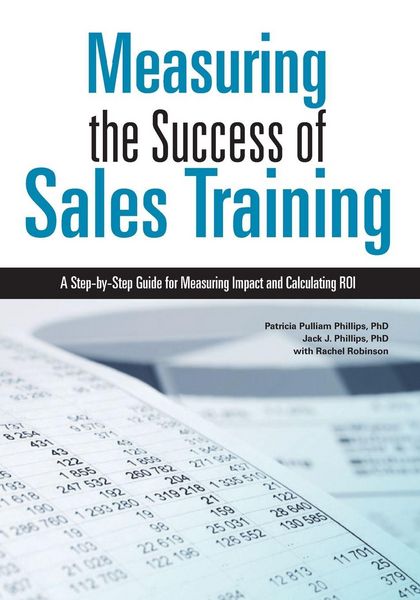 Produktbild: Measuring the Success of Sales Training