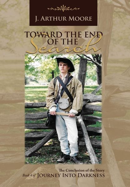 Produktbild: Toward the End of the Search (3rd Edition)
