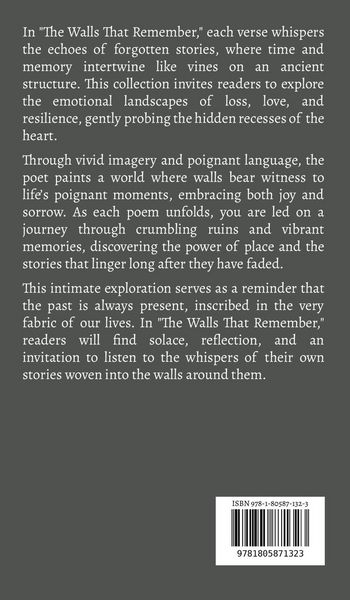 Produktbild: The Walls That Remember