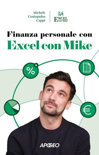Produktbild: Finanza personale con Excel con Mike