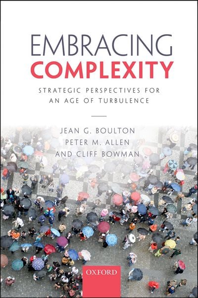 Produktbild: Embracing Complexity