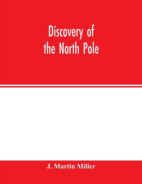 Produktbild: Discovery of the North Pole