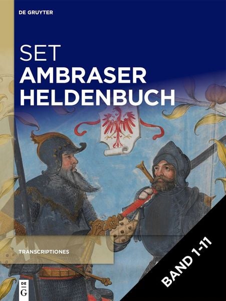 Produktbild: Ambraser Heldenbuch / [Set Ambraser Heldenbuch, Teilband 1-11]