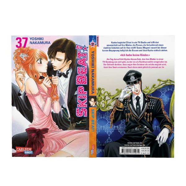 Produktbild: Skip Beat! 37