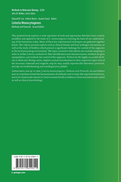 Produktbild: Listeria Monocytogenes