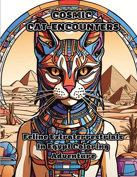 Produktbild: Cosmic Cat-Encounters