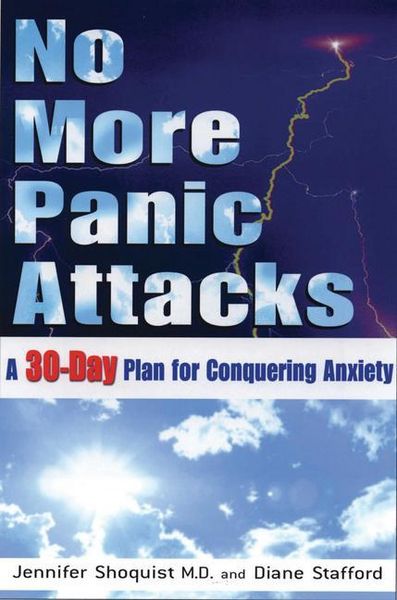 Produktbild: No More Panic Attacks