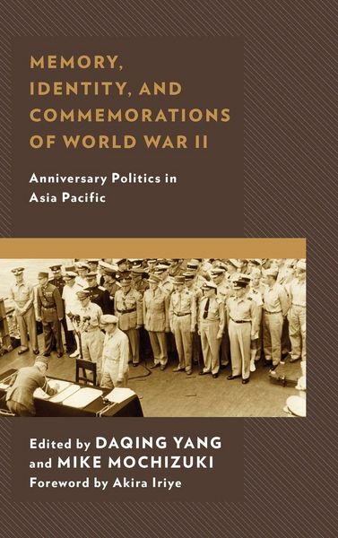 Produktbild: Memory, Identity, and Commemorations of World War II