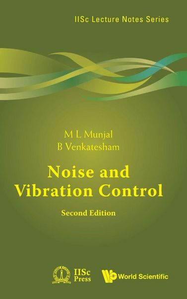 Produktbild: Noise & Vibrat Control (2nd Ed)