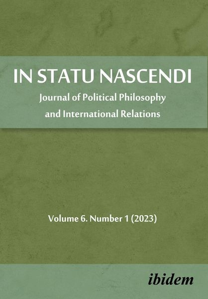 Produktbild: In Statu Nascendi