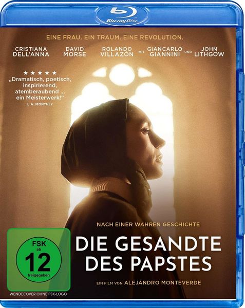 Produktbild: Die Gesandte des Papstes