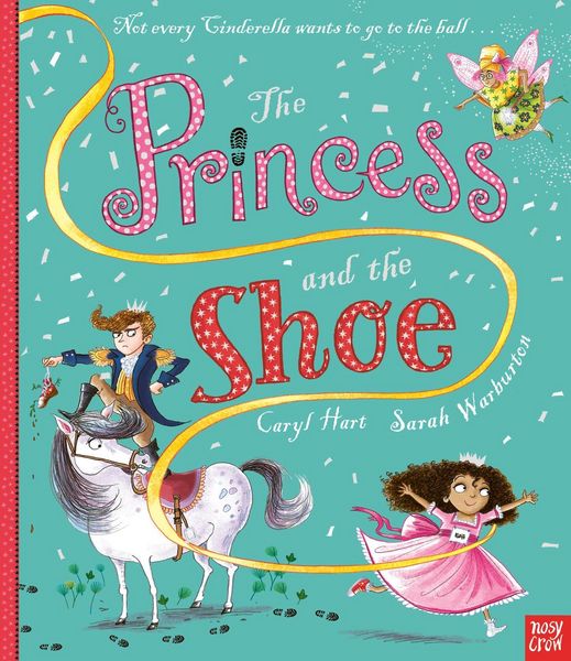 Produktbild: The Princess and the Shoe