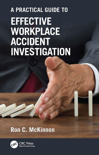 Produktbild: A Practical Guide to Effective Workplace Accident Investigation