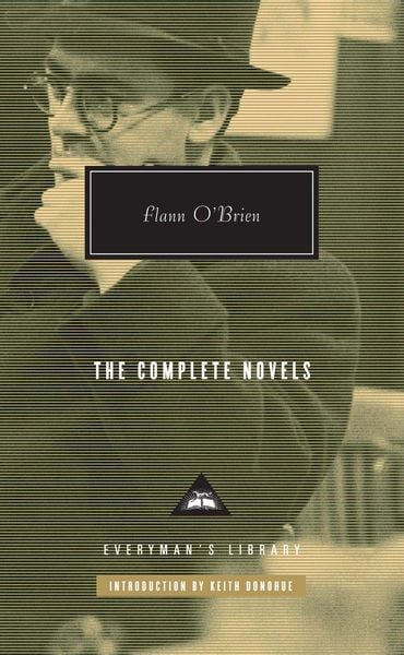 Produktbild: The Complete Novels of Flann O'Brien