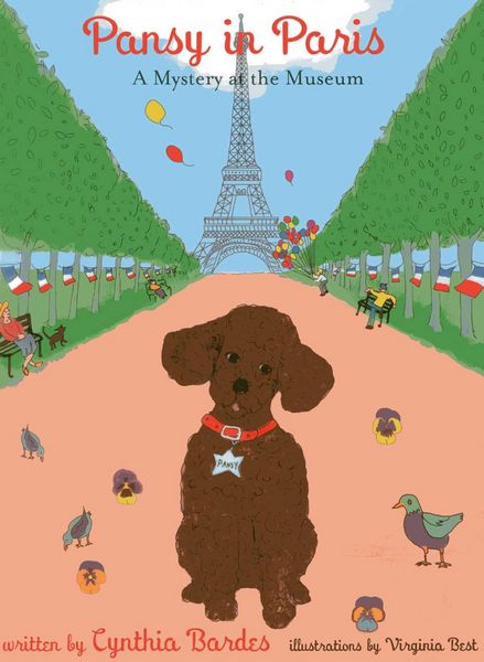 Produktbild: Pansy in Paris