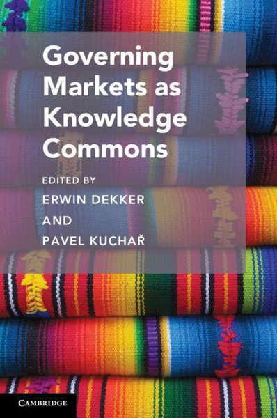 Produktbild: Governing Markets as Knowledge Commons