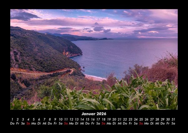 Produktbild: Blick in die Natur 2026 Fotokalender DIN A3