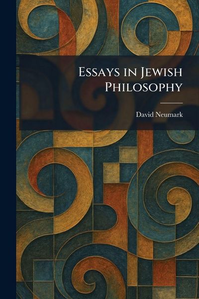 Produktbild: Essays in Jewish Philosophy
